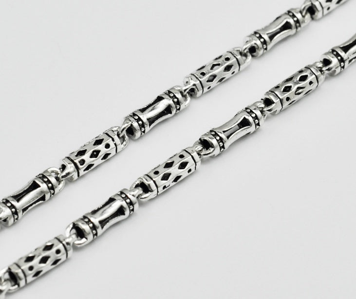 Minimalist Alloy Necklace – Simple &amp; Elegant Style