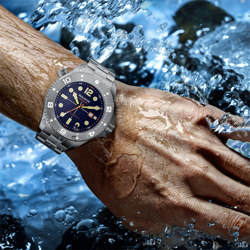 Men's Automatic Mechanical Watch