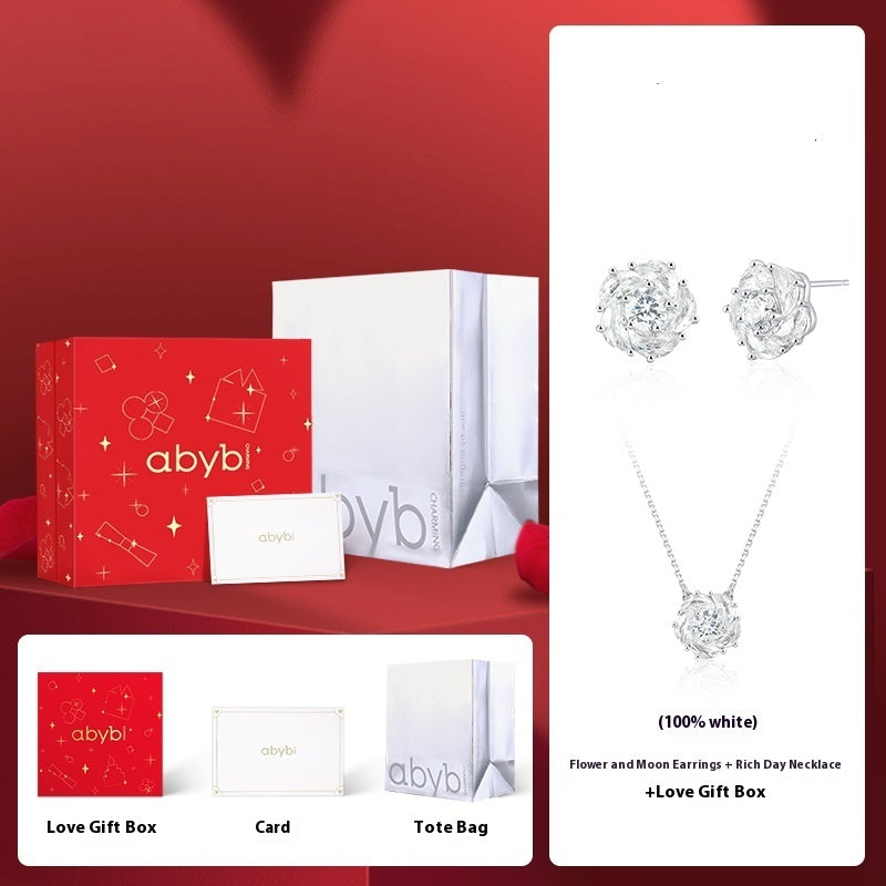 Collier camélia de luxe discret, ras-du-cou, cadeau élégant