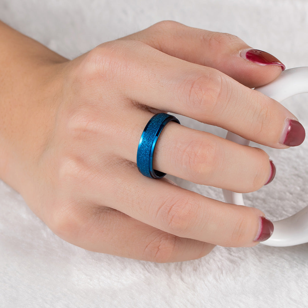 Bijou Géométrique Minimaliste – Acier Titane Poli & Style Moderne