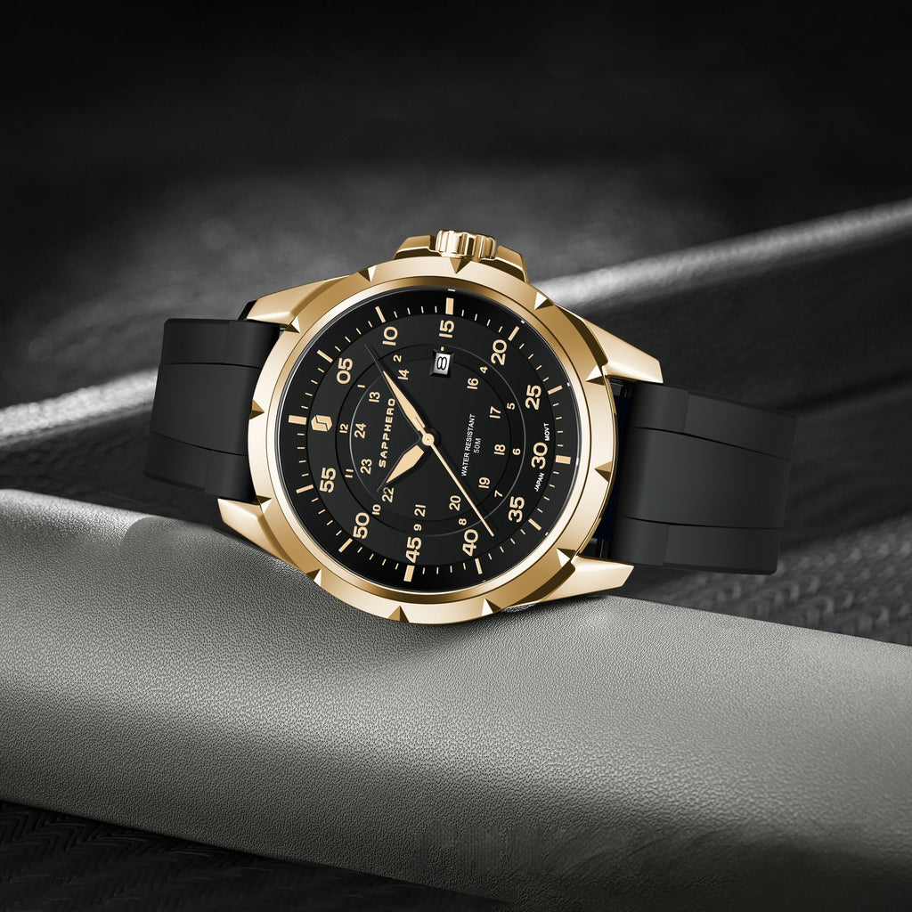 Montre étudiante pour jeunes, quartz, pour examens, homme, silicone, étanche, cadeau 520 pour petit ami.