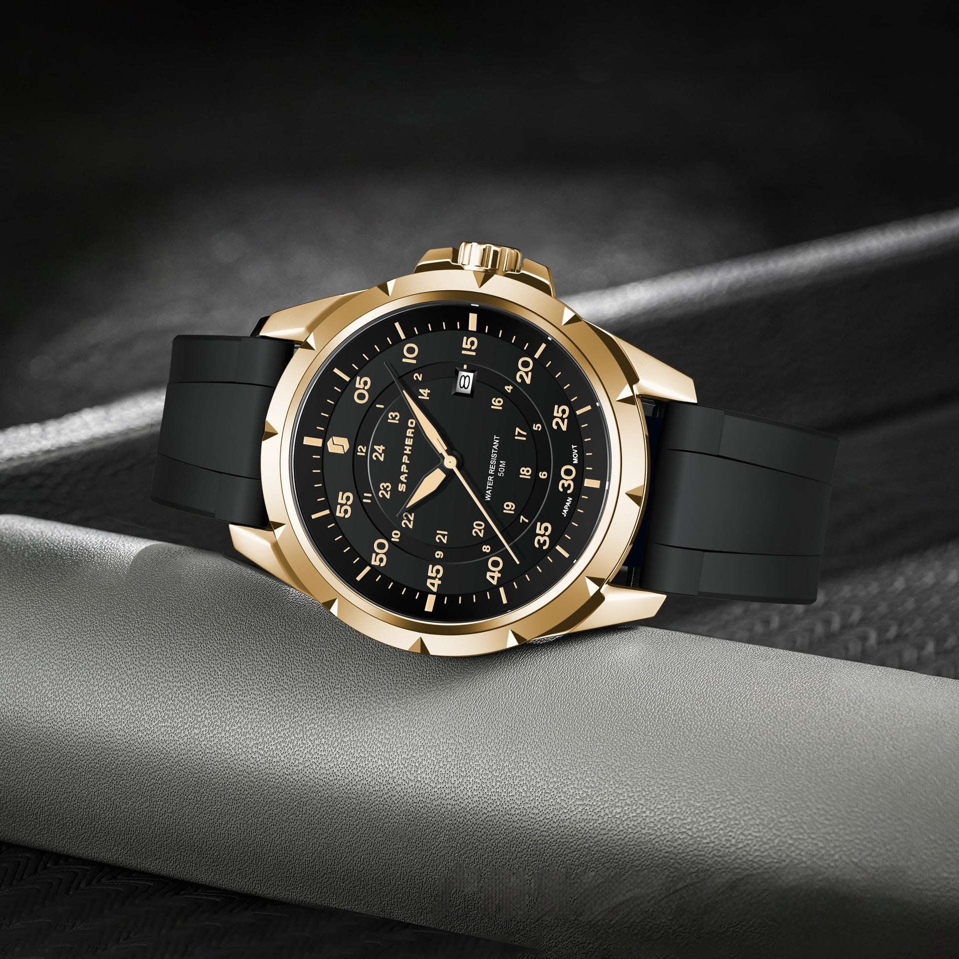 Montre étudiante pour jeunes, quartz, pour examens, homme, silicone, étanche, cadeau 520 pour petit ami.